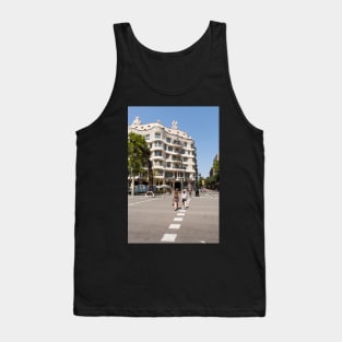 Casa Mila Tank Top